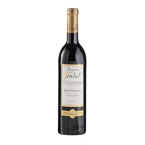 Domaine Toulal Guerrouane AOC 2025