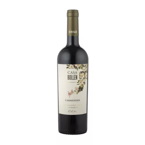 Casa Bollen Carmenere Reserva 2024