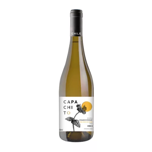 Capachito Chardonnay BIO 2024
