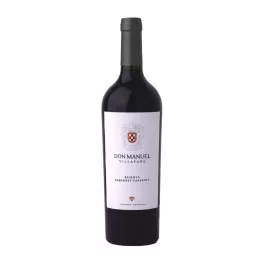 Don Manuel VillaFane Reserva Cabernet & Cabernet 2020