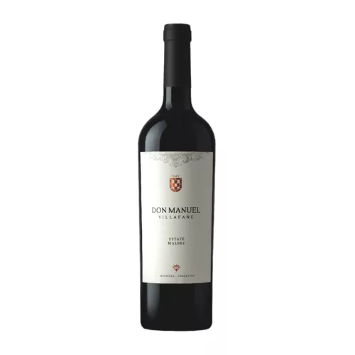 Don Manuel VillaFane Estate Malbec 2022