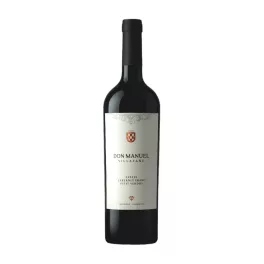 Don Manuel VillaFane Estate Cabernet Franc Petit Verdot 2022