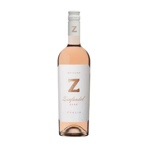 Epicuro Zinfandel Rosé IGP 2025