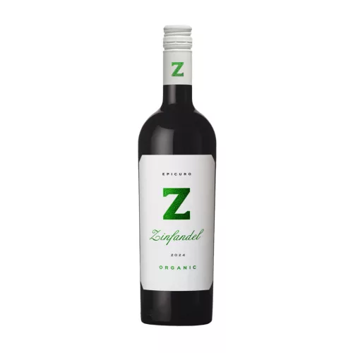Epicuro Zinfandel Organic 2024