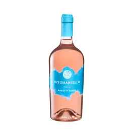Masca del Tacco Susumaniello Rosé IGP 2025