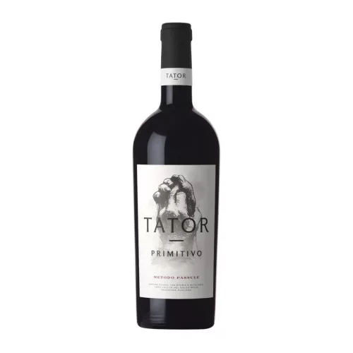Tator Primitivo Metodo Passule IGP 2024
