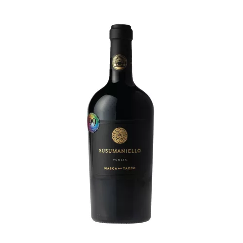 Masca del Tacco Susumaniello IGP 2025