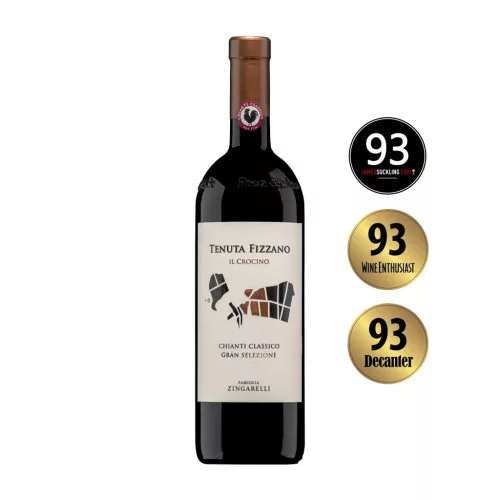 Rocca delle Macie Tenuta Fizzano Chianti Classico Gran Selezione DOCG 2021