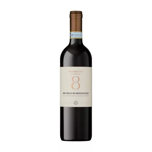 Rocca delle Macie Esperienza Numero 8 Brunello di Montalcino DOCG 2020