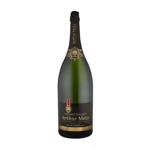 Arthur Metz Cuvée Prestige Brut Cremant JEROBOAM 3l