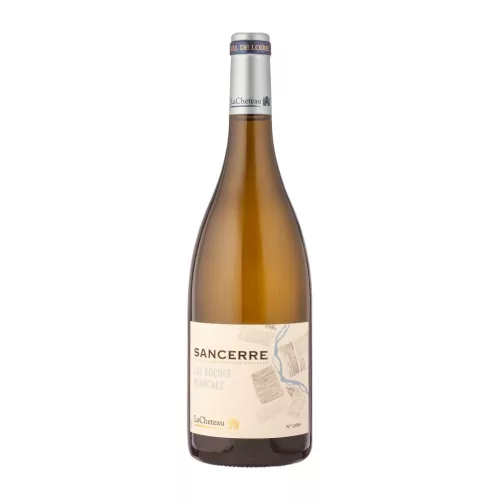 LaCheteau Sancerre Les Roches Blanches AOP 2025