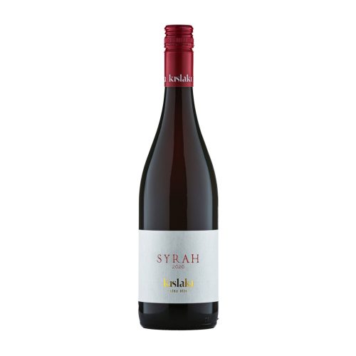 Kislaki - Légli Géza Syrah 2020