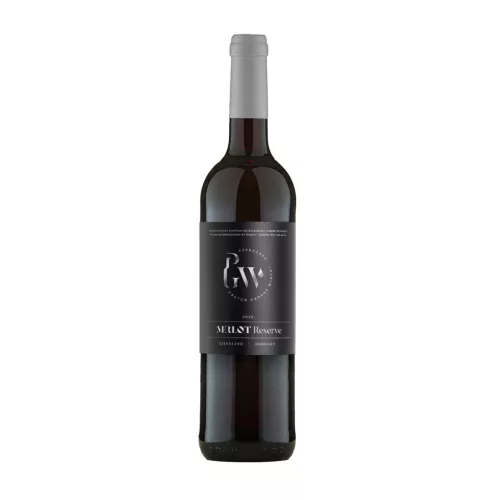 Pastor Merlot Reserve 2022