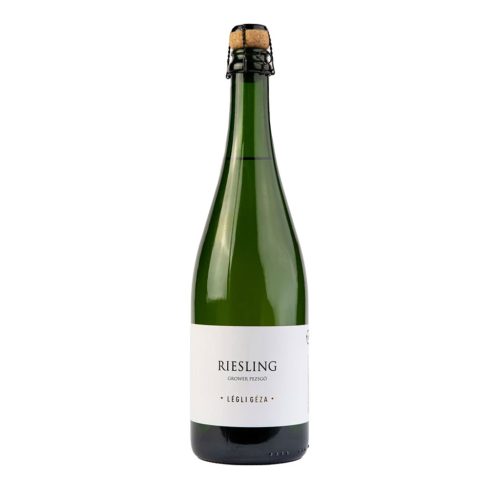 Kislaki Riesling Grower pezsgő 2021