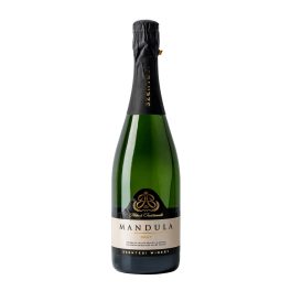 Szentesi Mandula Brut pezsgő