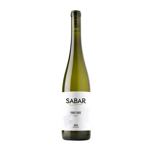 Sabar Pinot Gris Csángó 2024