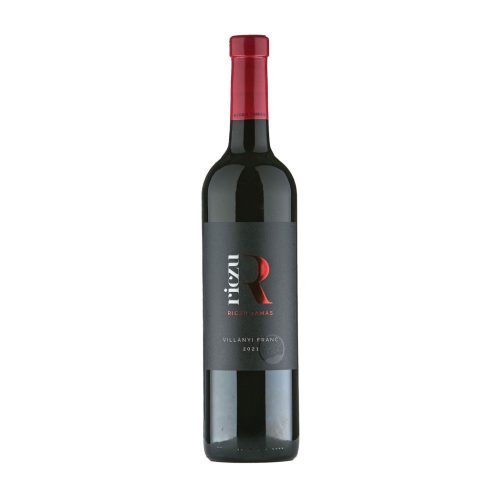 Riczu Super Prémium Villányi Franc 2021