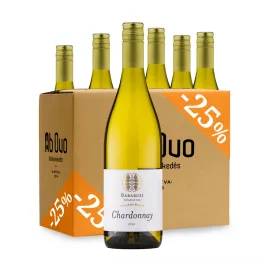 Babarczi Chardonnay 2024 karton ajánlat