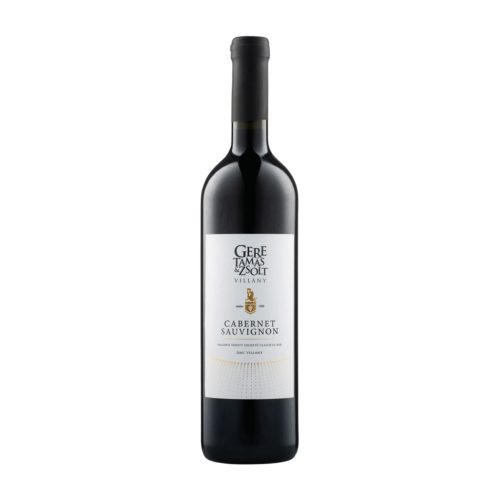 Gere Tamás & Zsolt Cabernet Sauvignon 2022