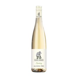 Hans Baer Riesling alkoholmentes fehérbor