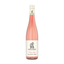 Hans Baer Pinot Noir Rosé alkoholmentes bor