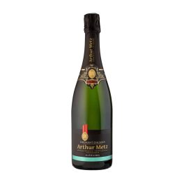 Arthur Metz Crémant Riesling Brut NV pezsgő