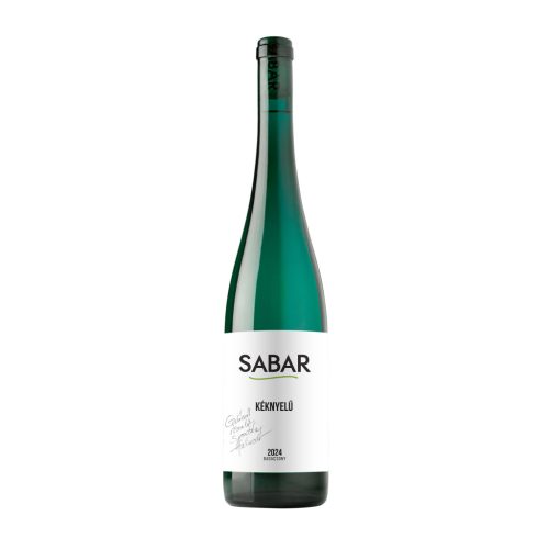 Sabar Kéknyelű 2024