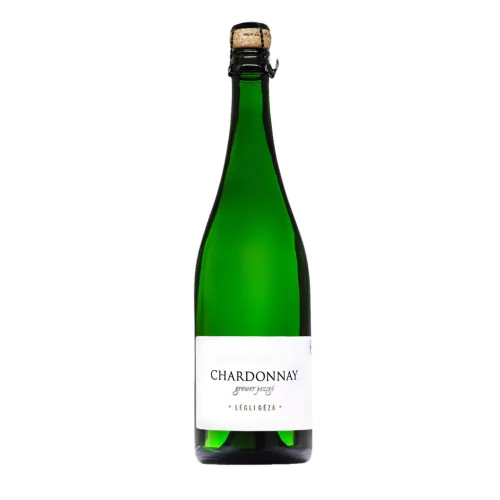 Kislaki - Légli Géza Chardonnay Grower pezsgő 2022