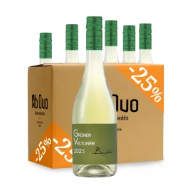   Benedek Grüner Veltliner Zöldveltelini 2025 karton ajánlat