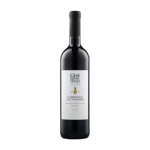 Gere Tamás & Zsolt Cabernet Sauvignon 2023