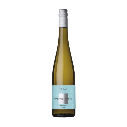 Éliás Napról napra Pinot Grigio 2025