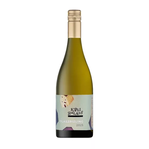 Káli Balázs Olaszrizling 2025