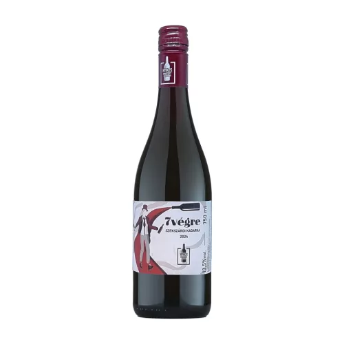 Nyikos "7végre" Kadarka 2024
