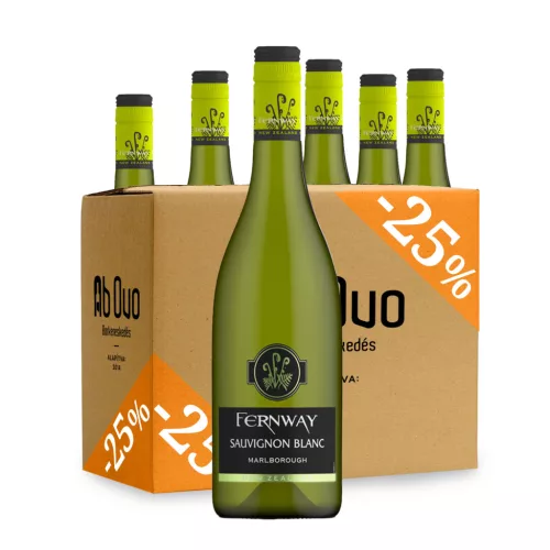 Fernway Sauvignon Blanc 2024 karton ajánlat