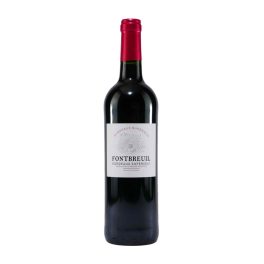 Fontbreuil Bordeaux Supérieur Rouge 2023