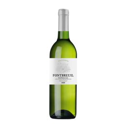 Fontbreuil Bordeaux Blanc 2024