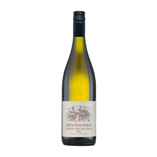 Szentesi Rajnai Rizling Öcsi 2025