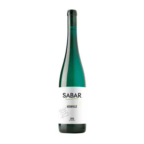 Sabar Badacsonyi Kéknyelű 2025