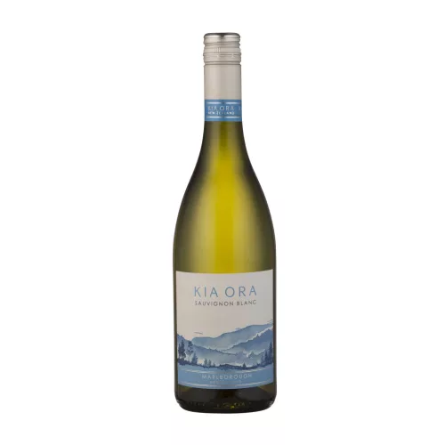 Kia Ora Sauvignon Blanc 2025