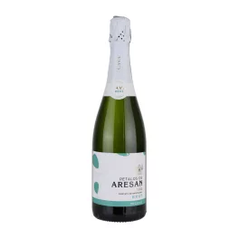 Castillo de Aresan Petalos Cava Organic