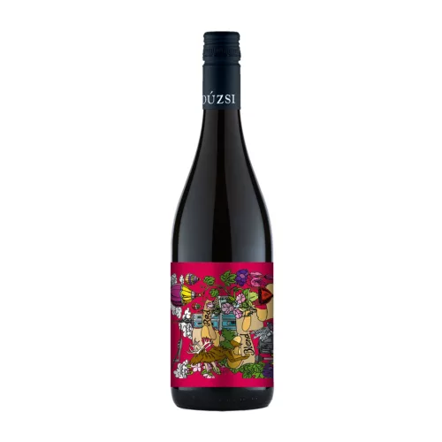 Dúzsi Summer Red 2025