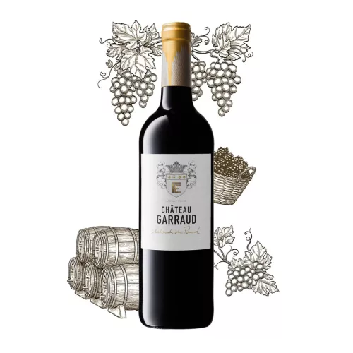 Chateau Garraud Lalande de Pomerol 2018