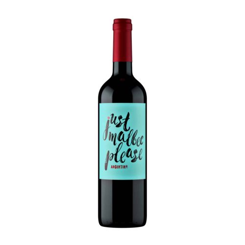 Familia Blanco Just Malbec Please 2018