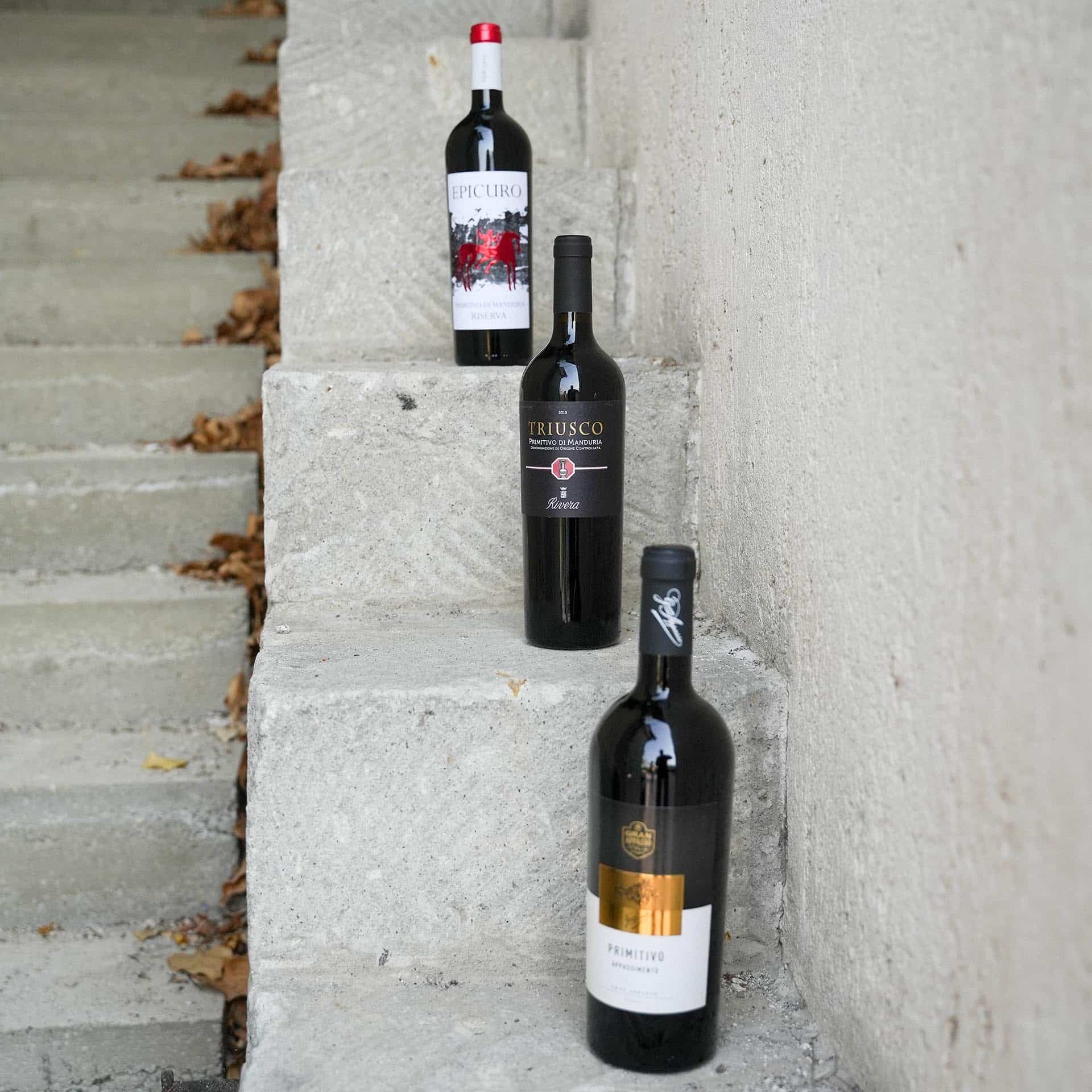 Mi fán terem a Primitivo?