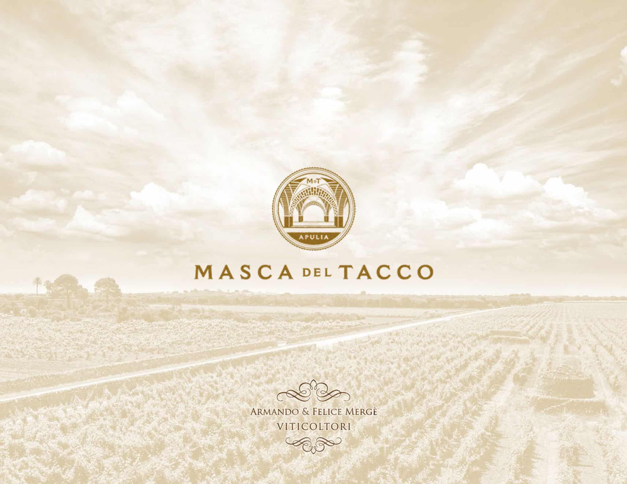 Masca del Tacco | Honnan eredhet a borászat neve?