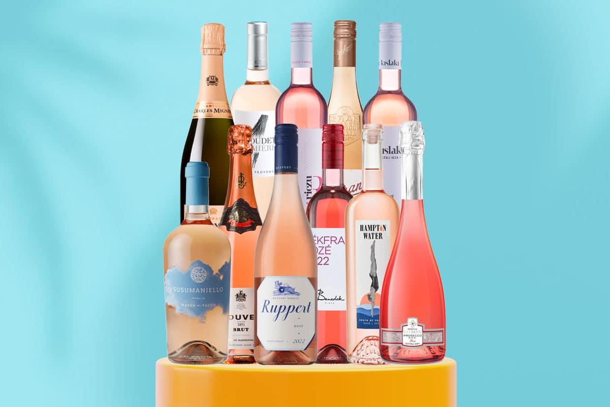 NEMZETKÖZI ROSÉ NAPOT ÜNNEPLÜNK | JÚNIUS 10.