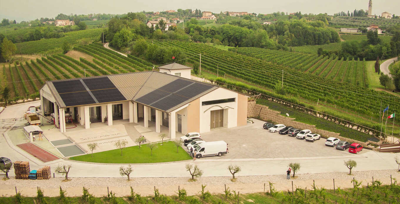 BiancaVigna | Családi vállalkozás Conegliano dombjain