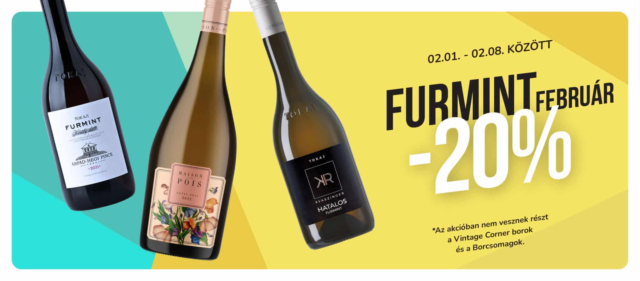 Furmint Február az AB OVO webshopban | - 20 %