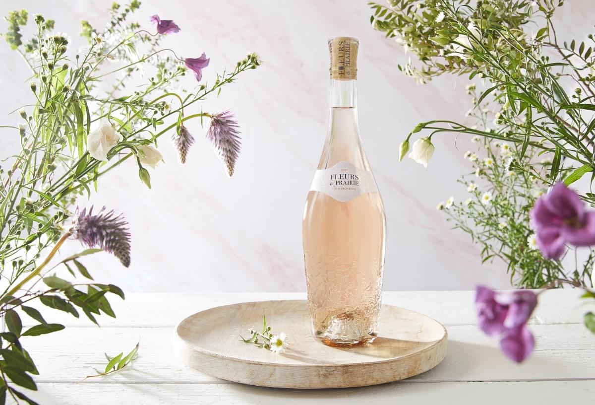 Végre itt van velünk Provence | Fleurs de Prairie Cotes du Provence Rosé AOP 2022