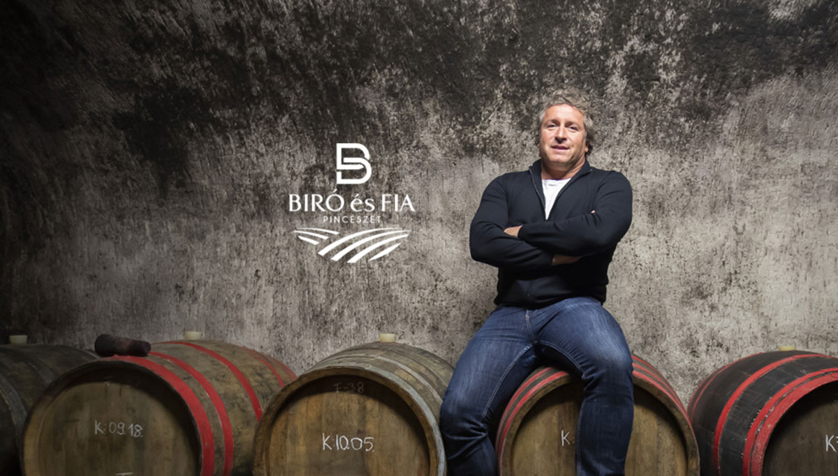 Bíró és Fia Portugieser Grand Superior 2022